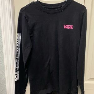 Vans Long Sleeve Tee